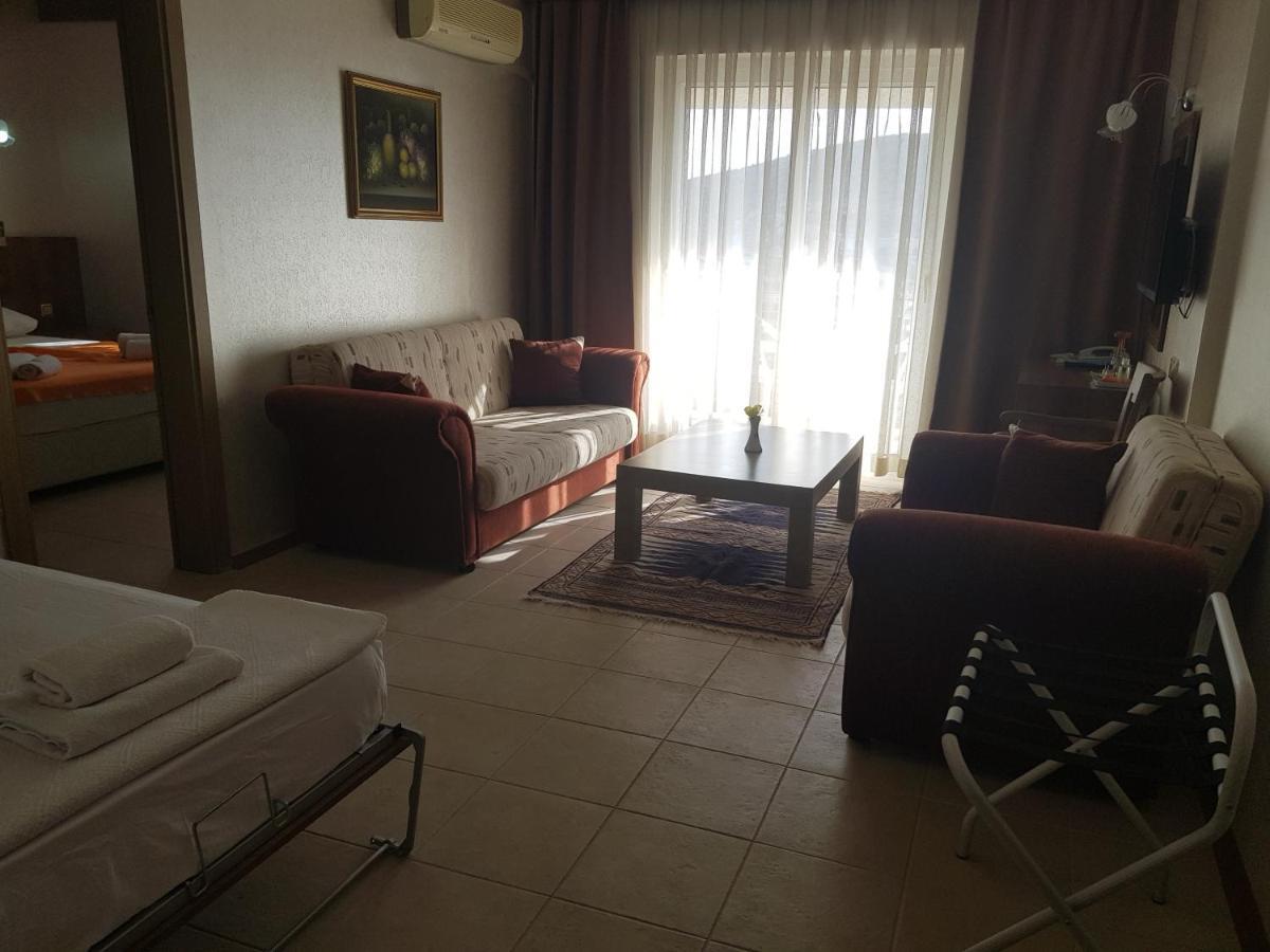 Çeşme My Solmaz Hotel מראה חיצוני תמונה