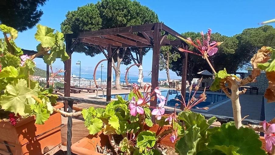 Çeşme My Solmaz Hotel מראה חיצוני תמונה