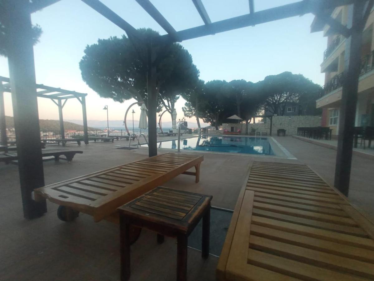Çeşme My Solmaz Hotel מראה חיצוני תמונה