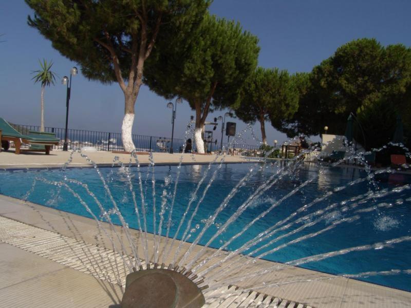 Çeşme My Solmaz Hotel מראה חיצוני תמונה