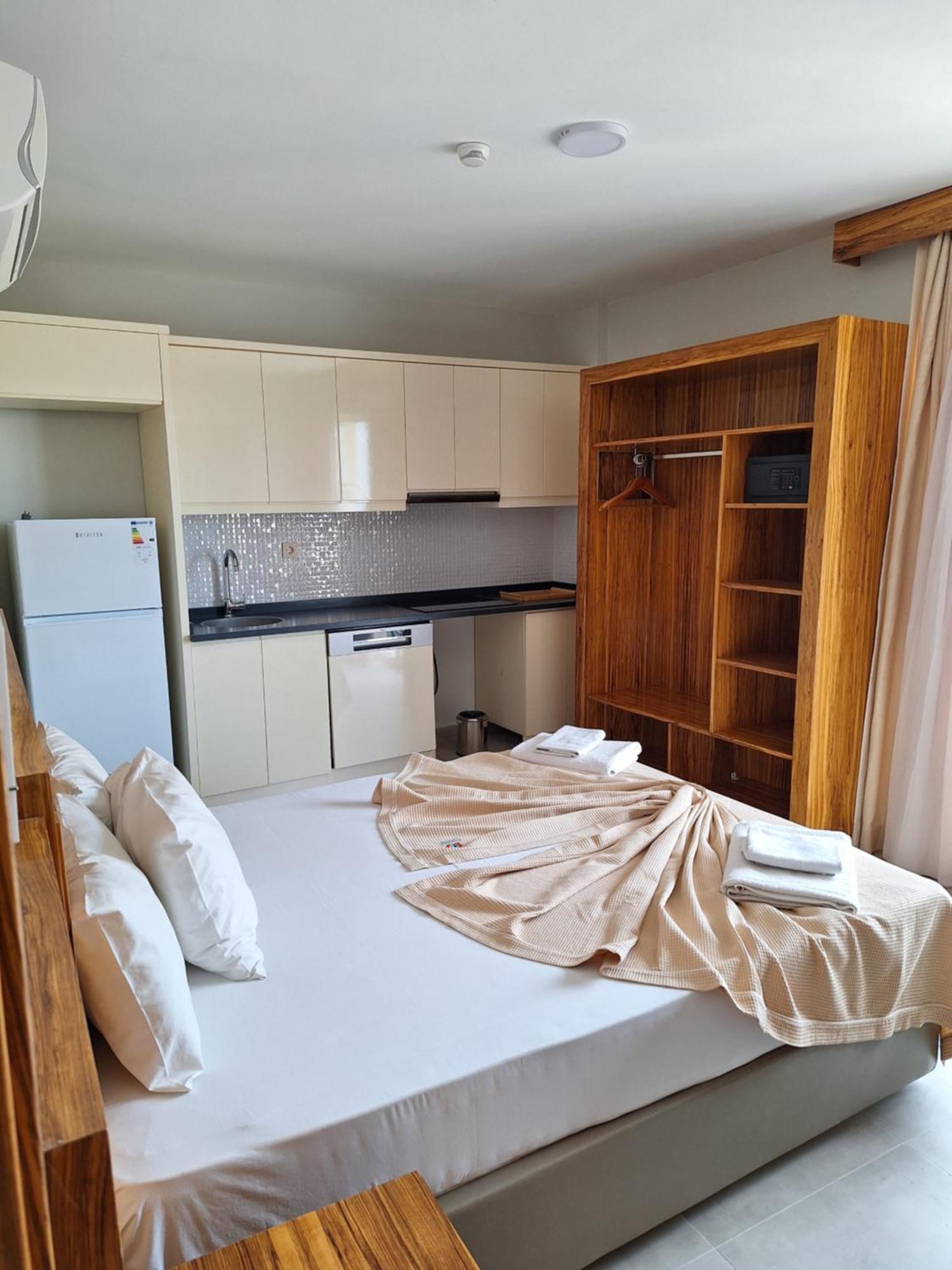 Çeşme My Solmaz Hotel מראה חיצוני תמונה