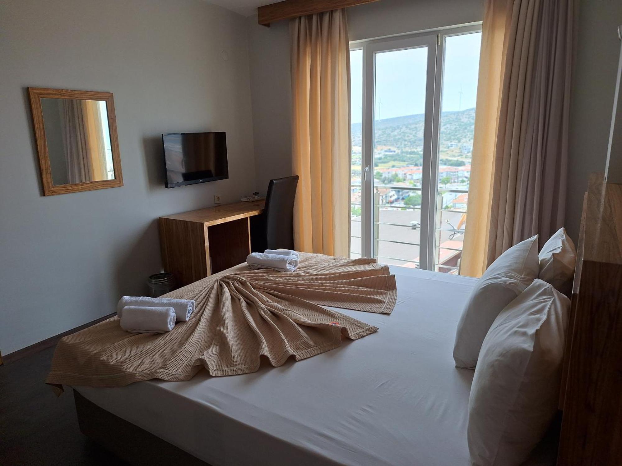 Çeşme My Solmaz Hotel מראה חיצוני תמונה