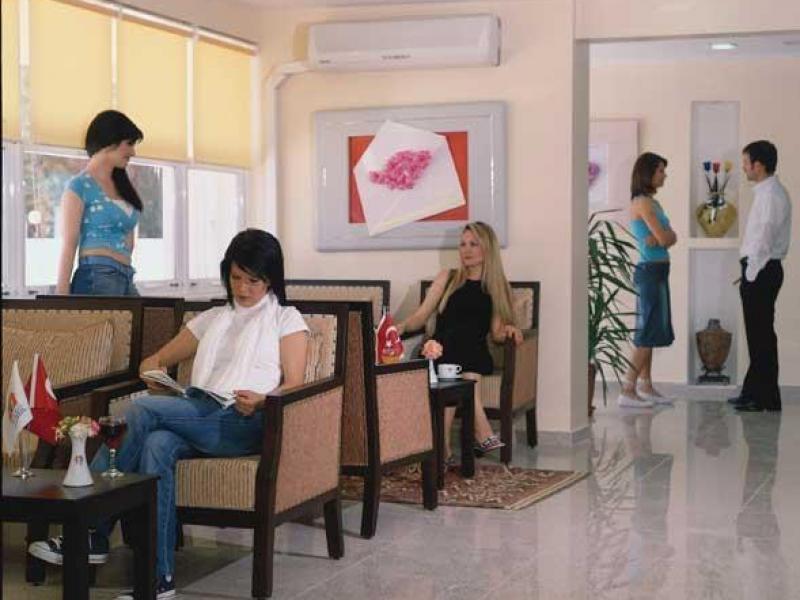 Çeşme My Solmaz Hotel מראה חיצוני תמונה