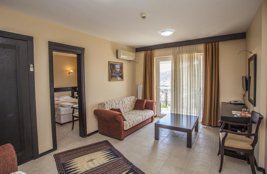 Çeşme My Solmaz Hotel מראה חיצוני תמונה