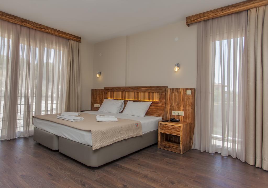 Çeşme My Solmaz Hotel מראה חיצוני תמונה