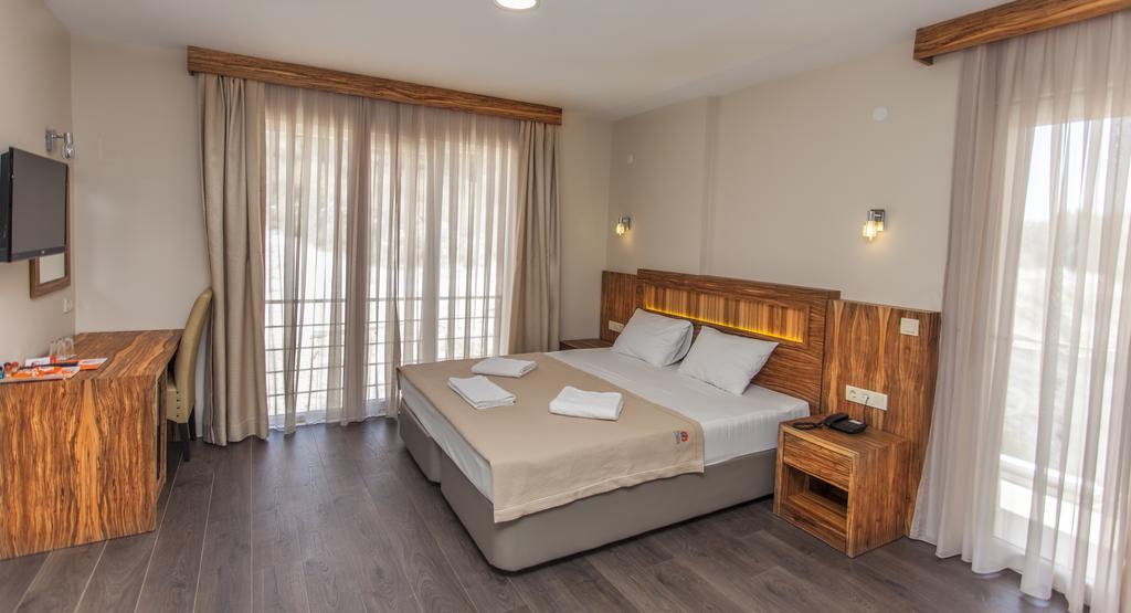 Çeşme My Solmaz Hotel מראה חיצוני תמונה