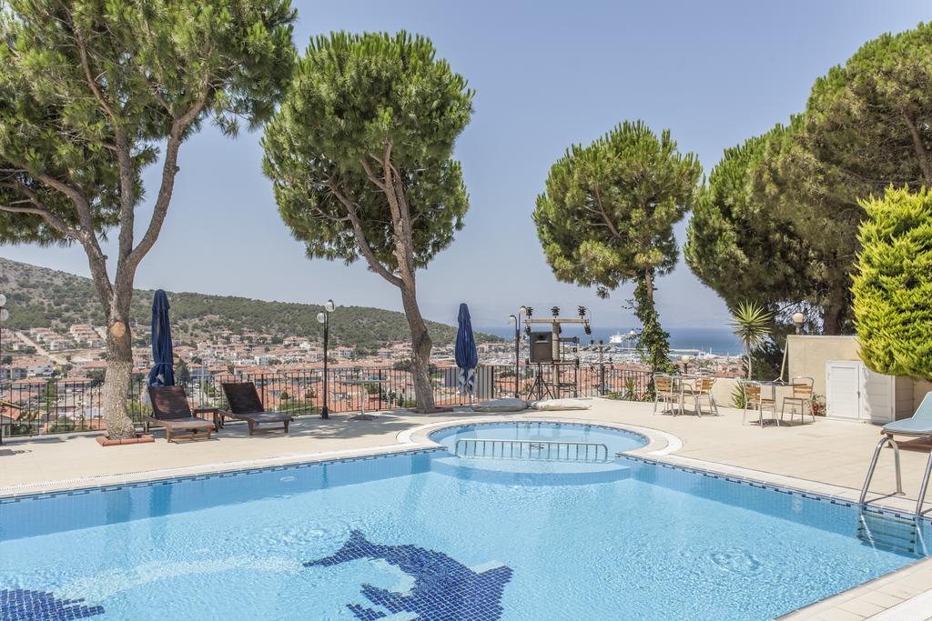 Çeşme My Solmaz Hotel מראה חיצוני תמונה