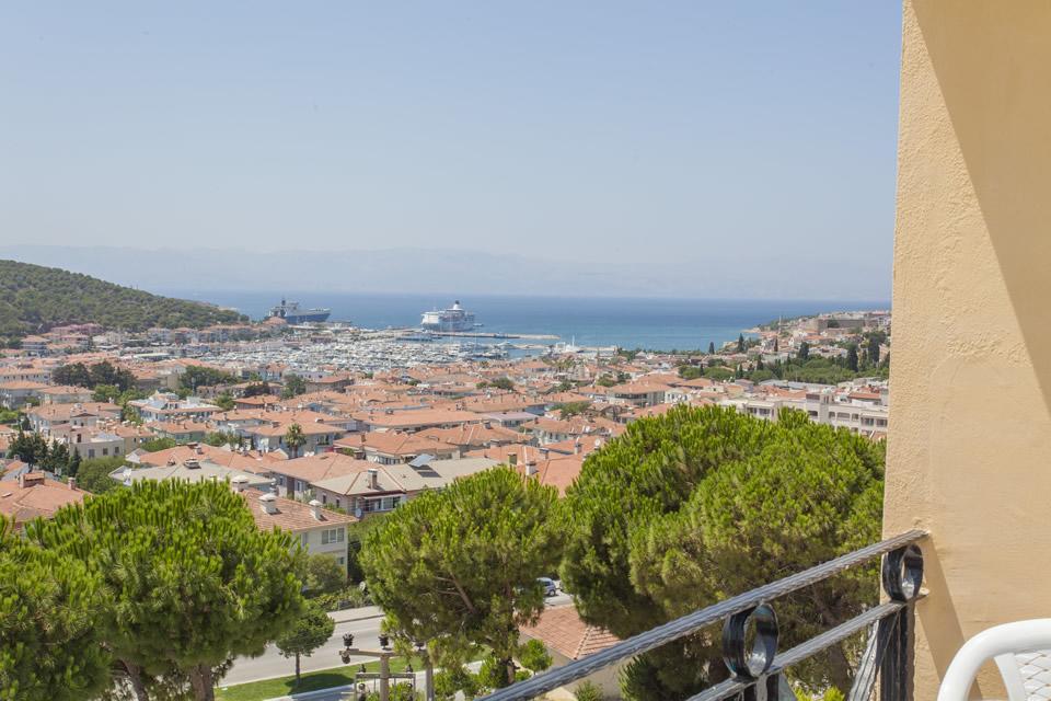 Çeşme My Solmaz Hotel מראה חיצוני תמונה